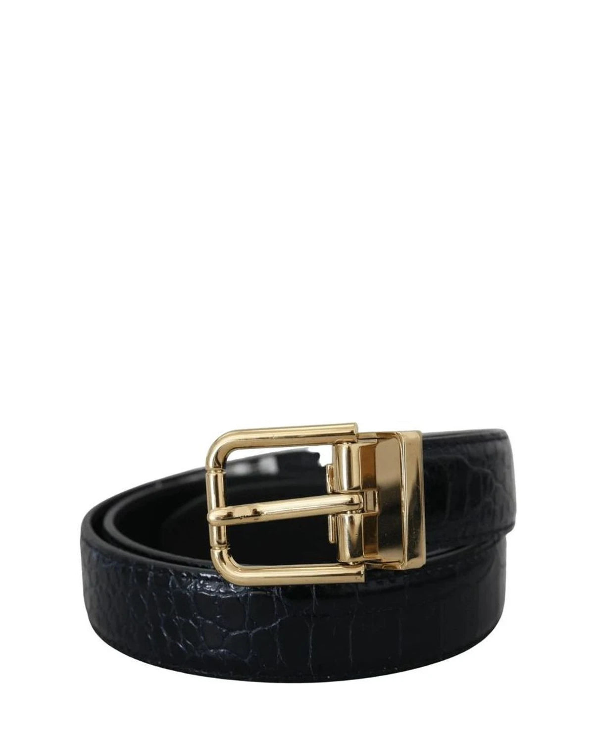 Dolce & Gabbana Belts in black, Leather — view 4