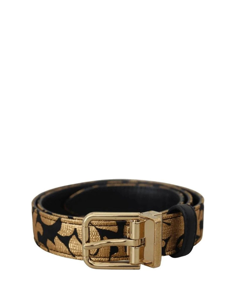 Dolce & Gabbana Belts in black, Leather — view 2