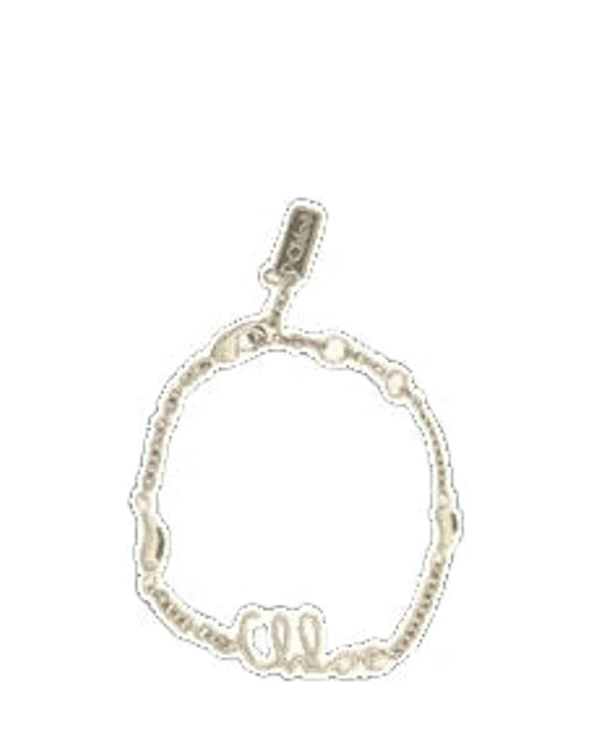 Chloé Gold Brass Bracelet
