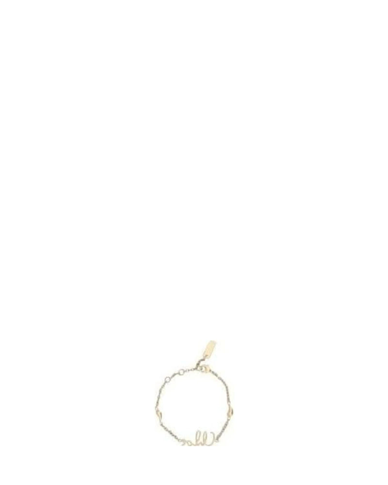 Chloé Gold Brass Bracelet Bracelets