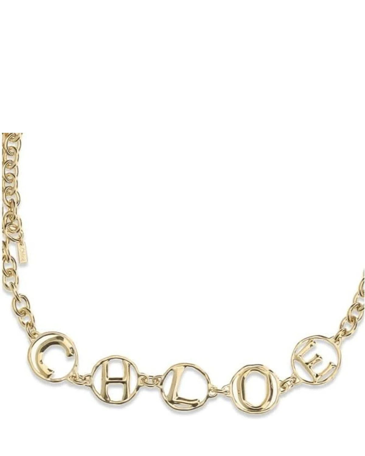 Chloé Black Calf Leather Bos Taurus High Waist Belt Belts