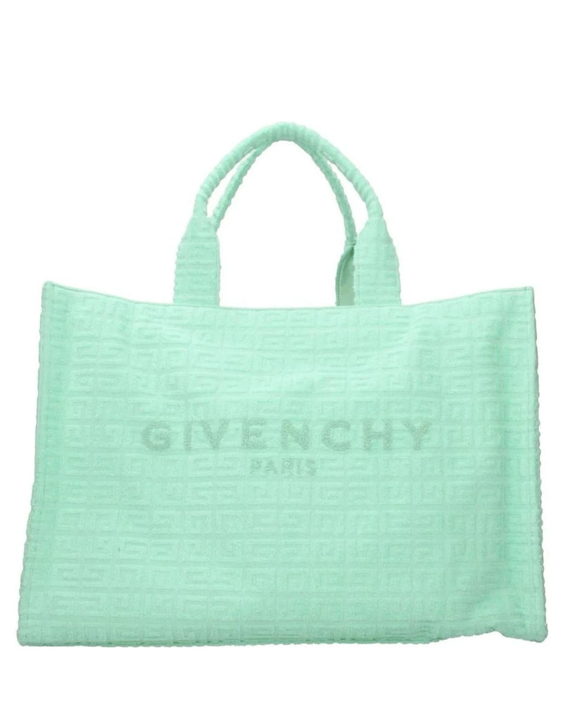 Givenchy Green Handbag Handbags