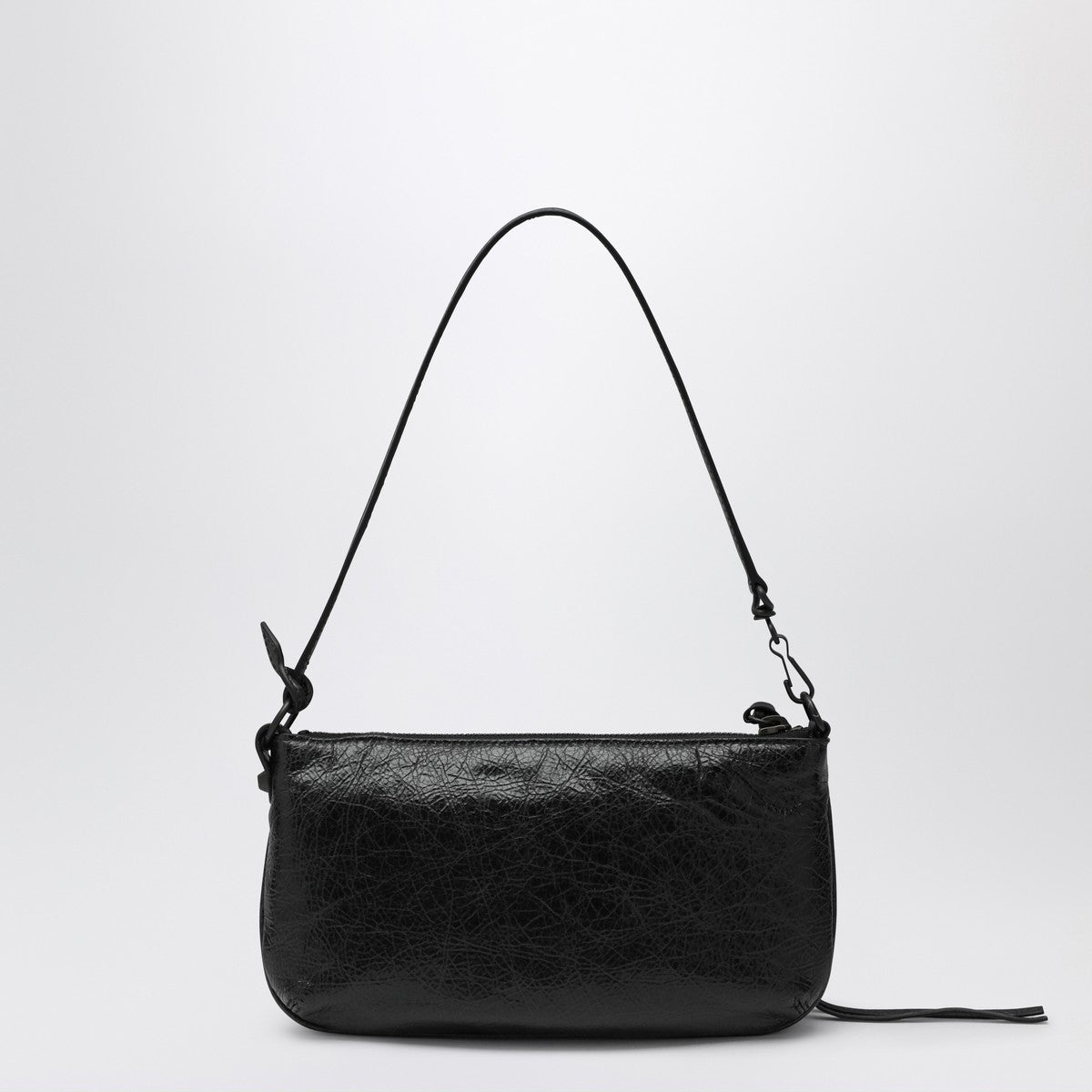 Balenciaga Black Le City shoulder pouch Glam Steals