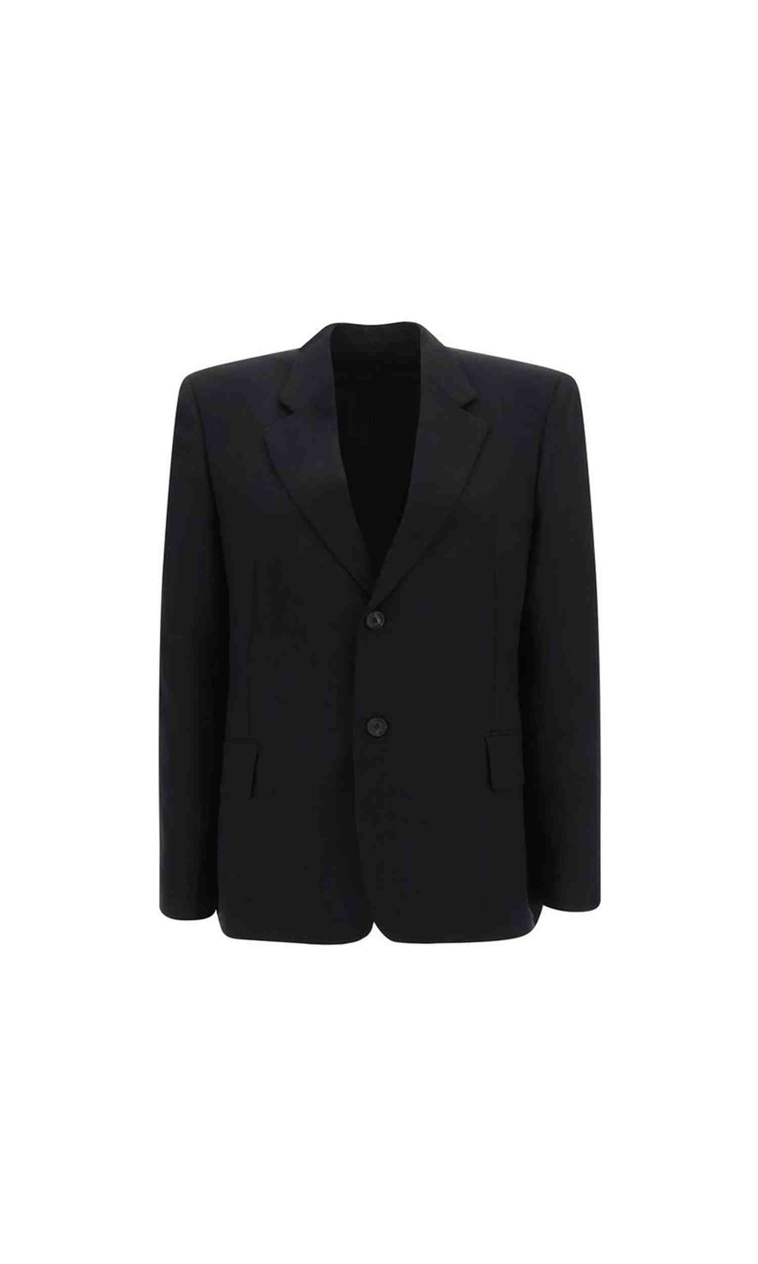 Balenciaga Wool Jacket