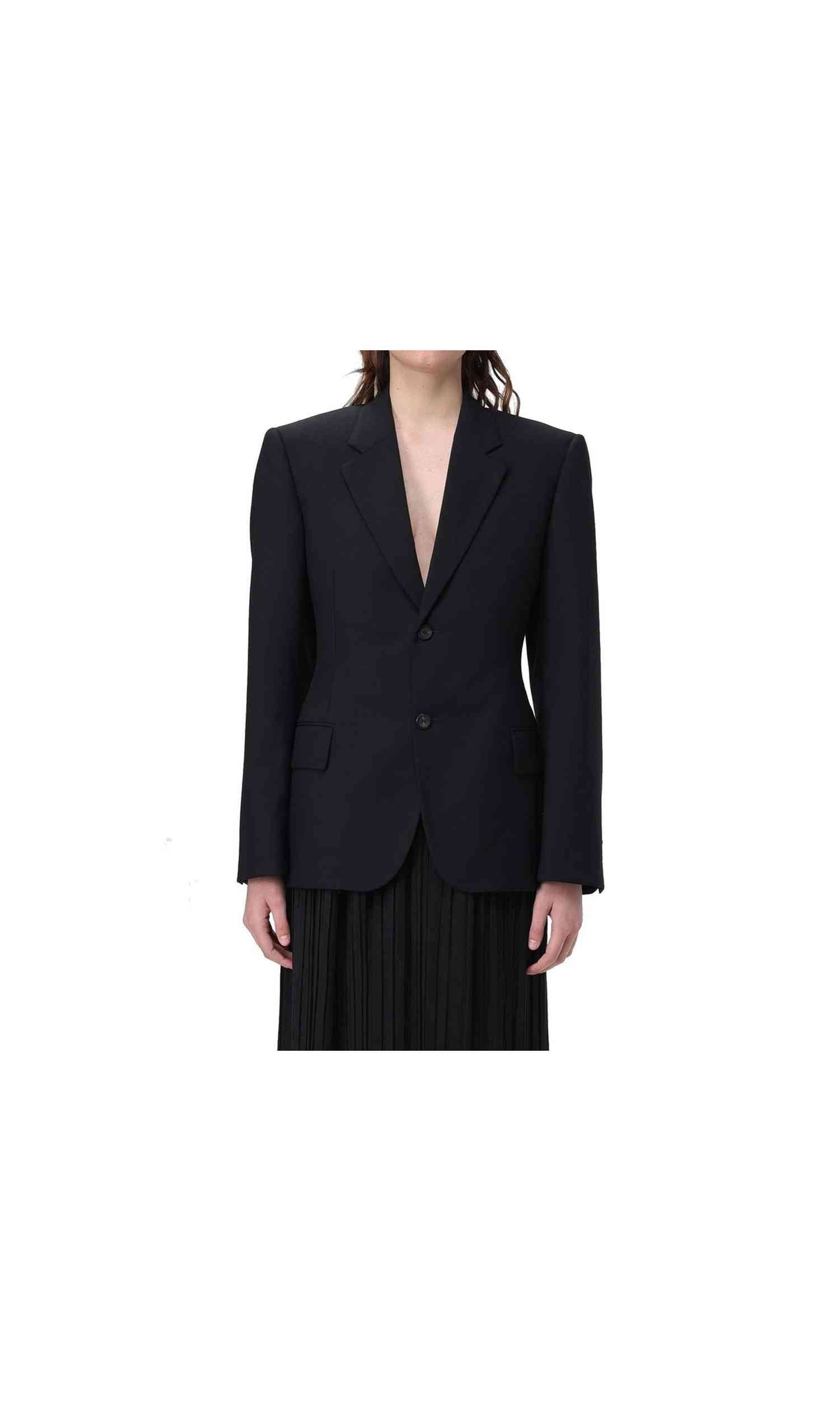 Balenciaga Wool Jacket