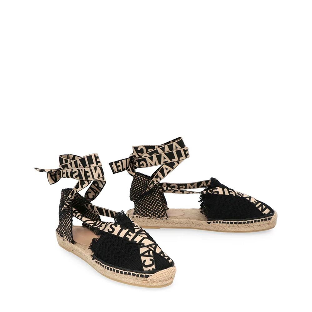 Stella Mccartney Canvas Gaia Espadrilles Glam Steals
