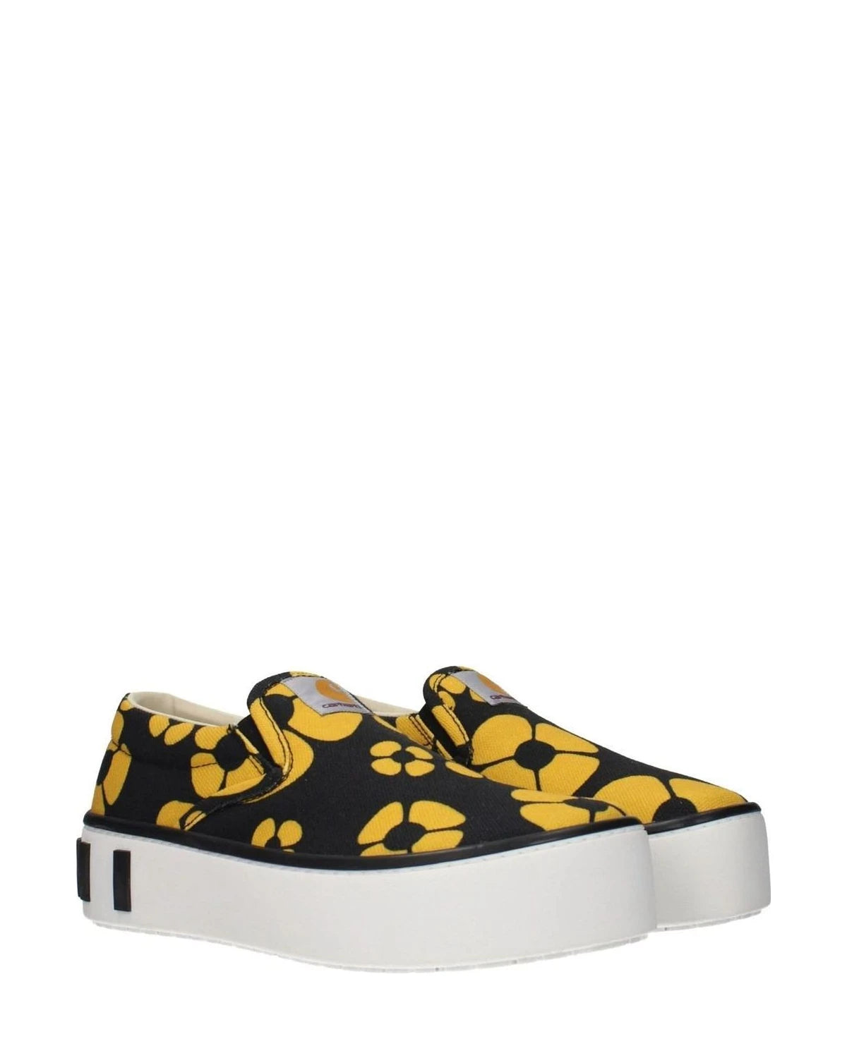 Marni Blue Slip On Loafers Flats