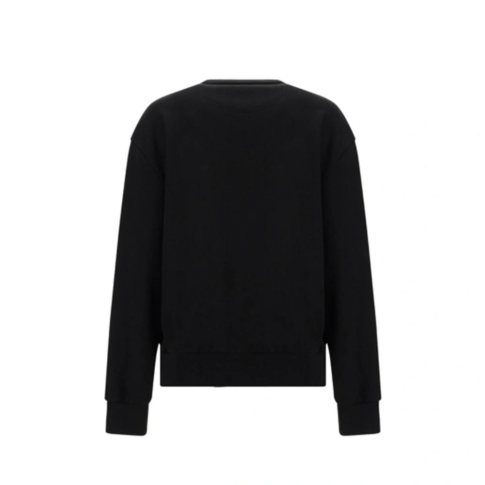 Versace Cotton Logo Sweat-Shirt Glam Steals
