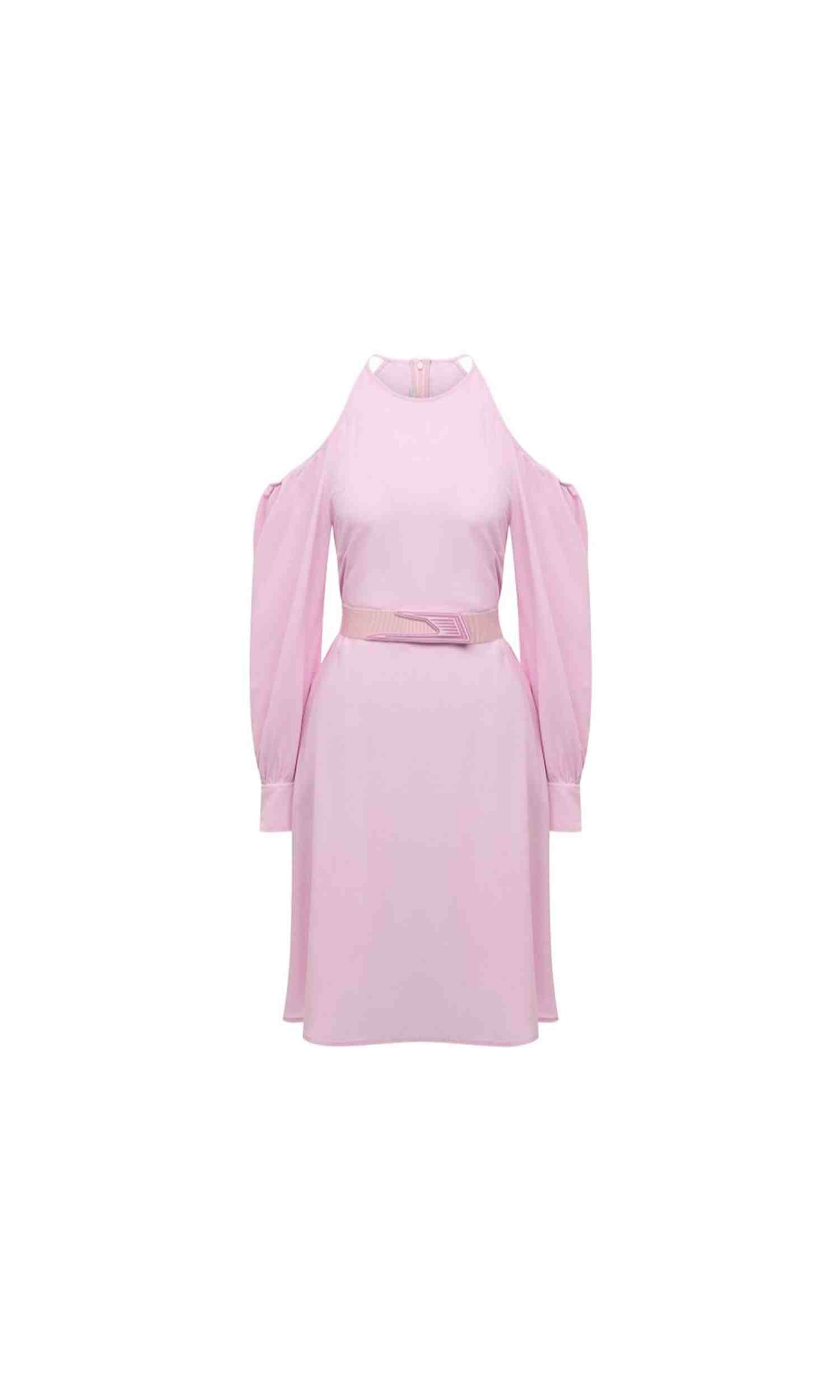 Stella Mccartney Cut Shoulders Dress
