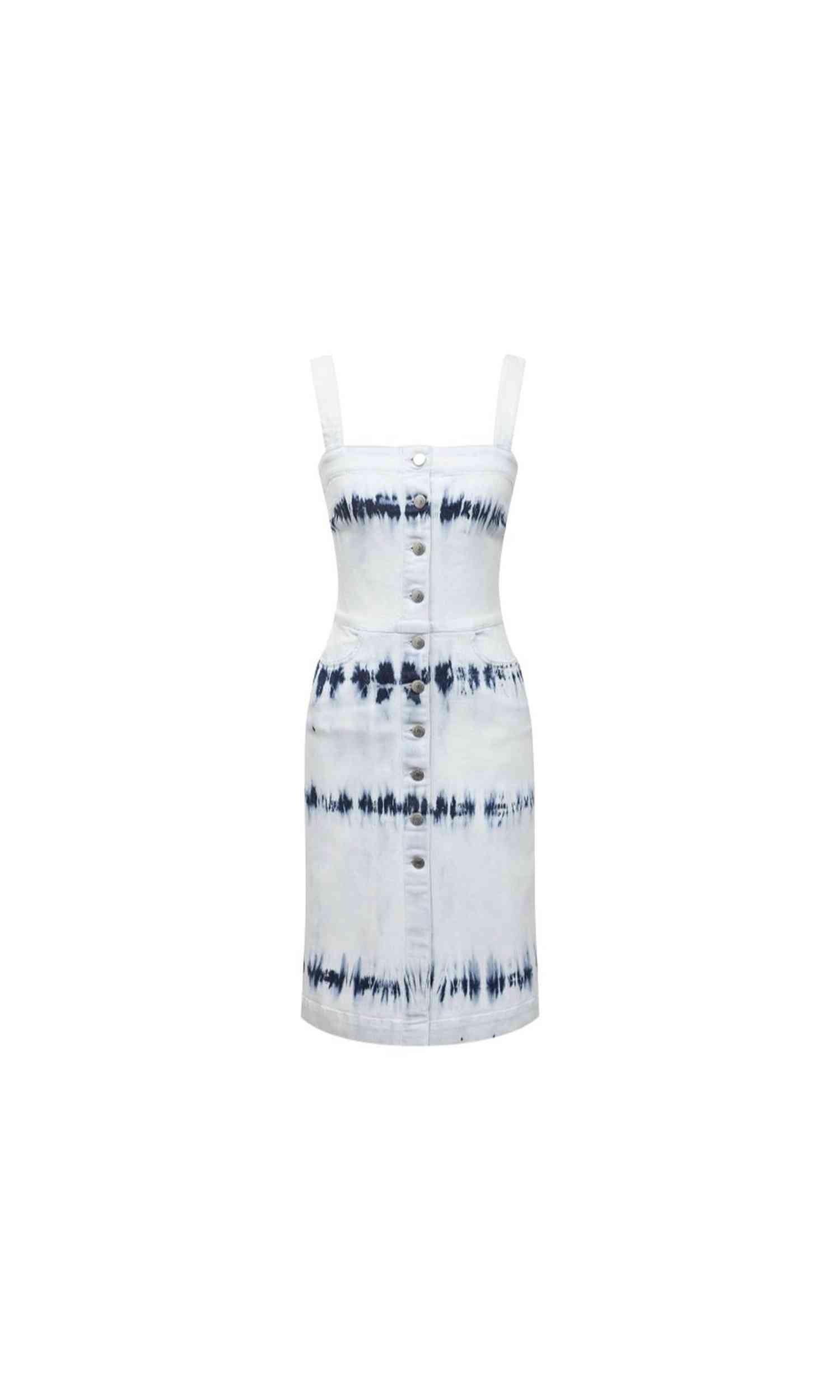 Stella Mccartney Denim Dress