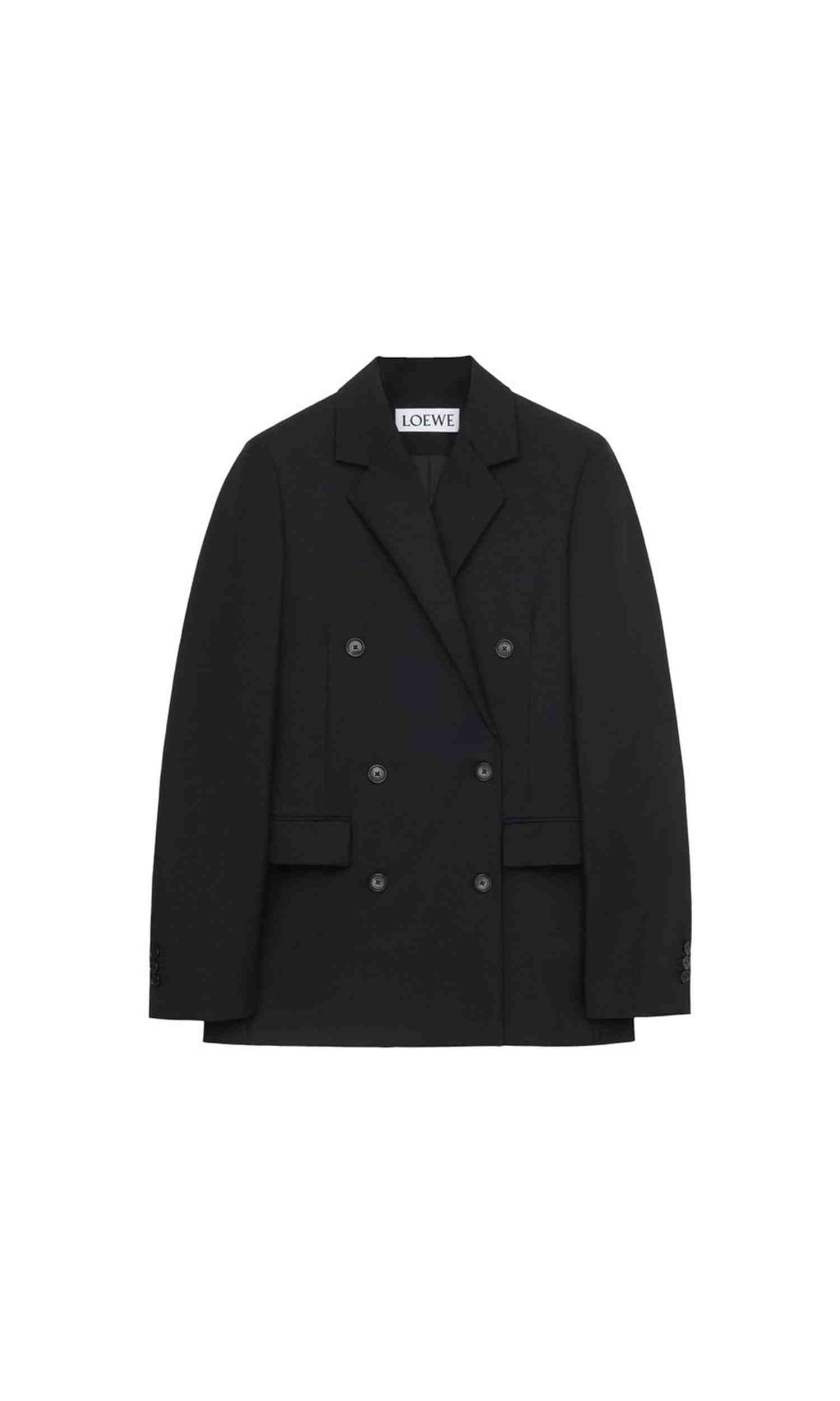 Loewe Wool Blend Jacket