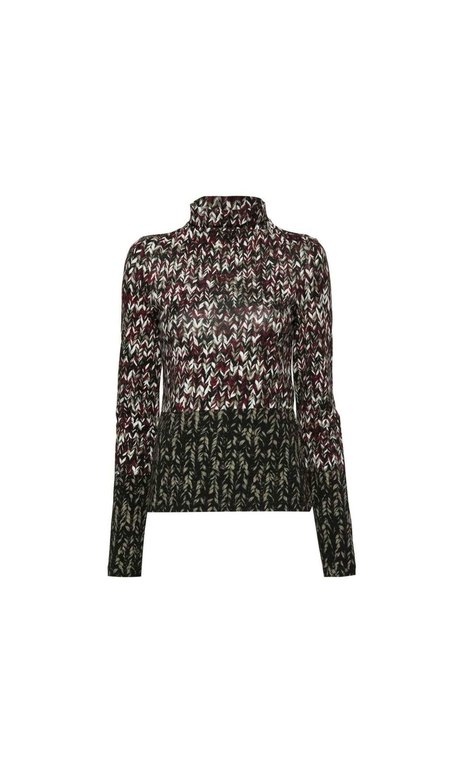 Loewe Cotton Long Sleeves T-Shirt