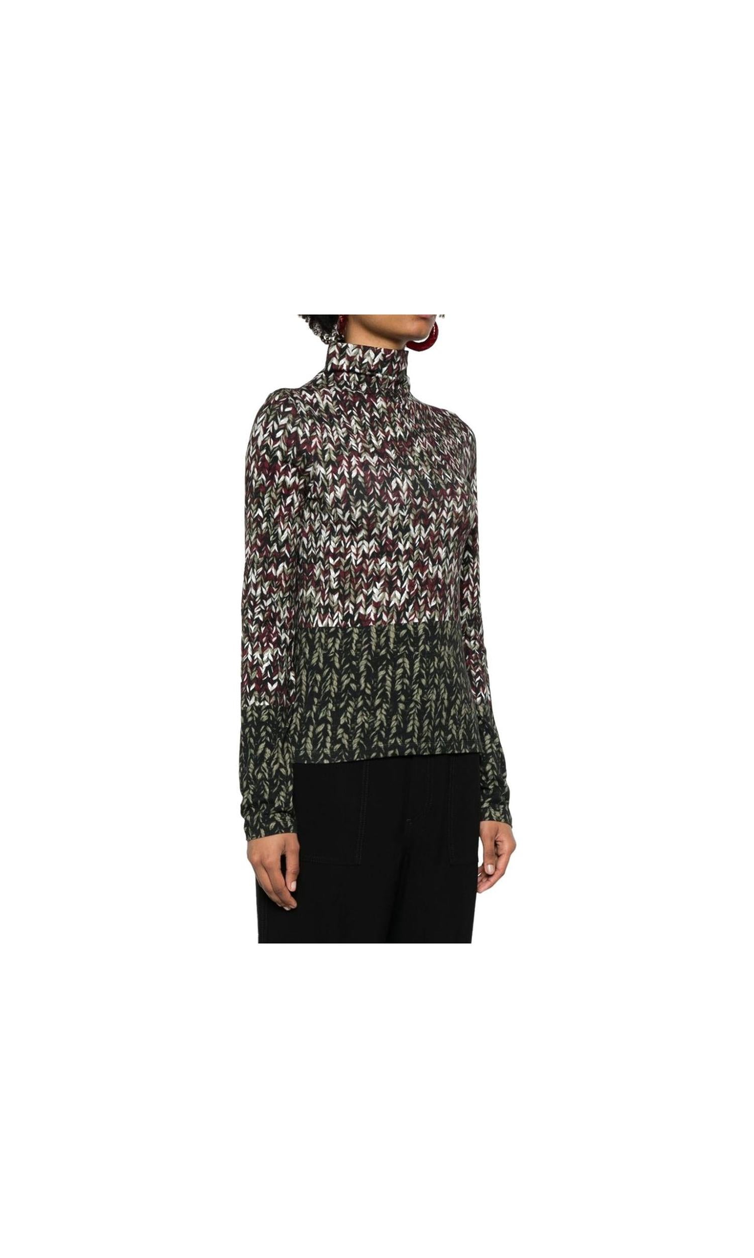 Loewe Cotton Long Sleeves T-Shirt