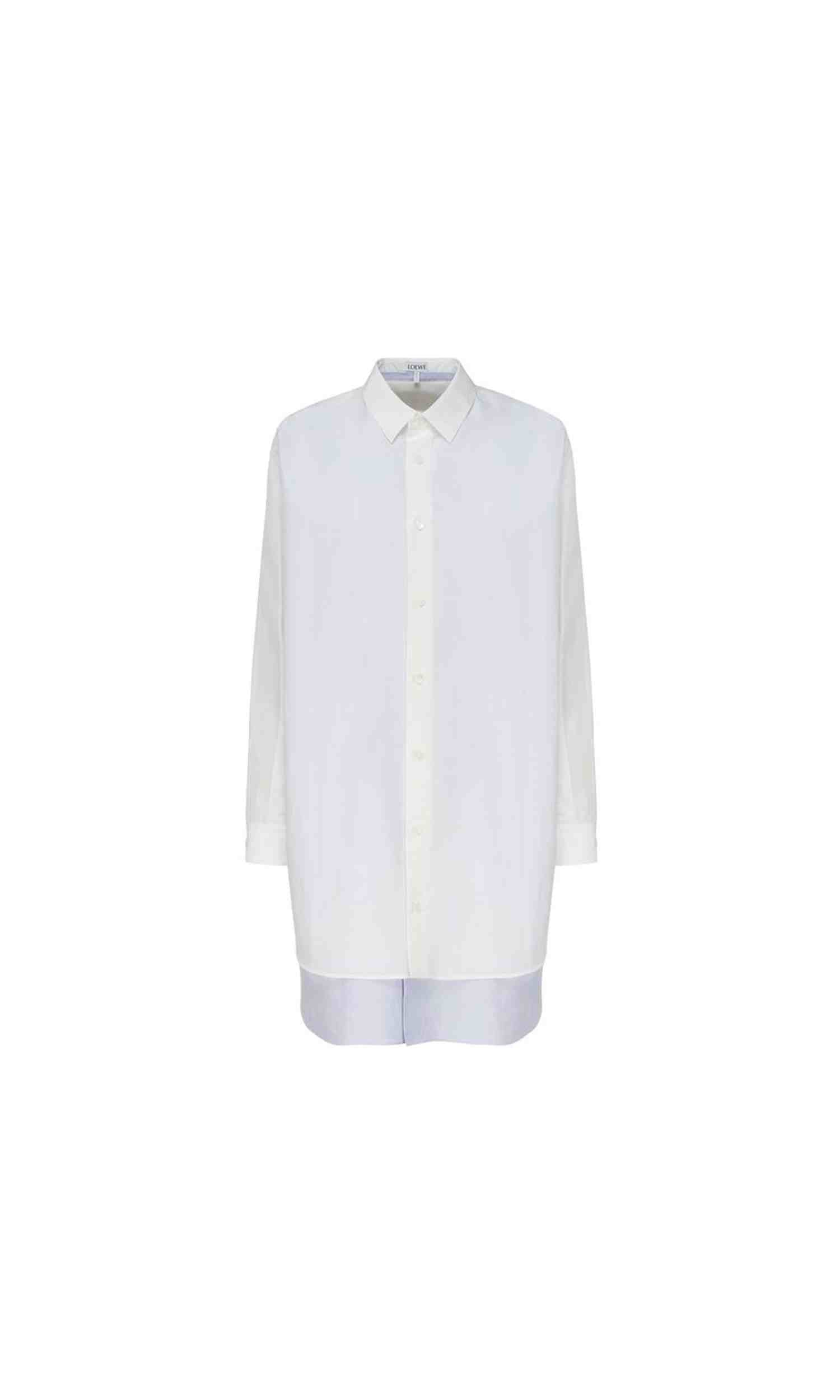Loewe Double Layer Shirt Dress