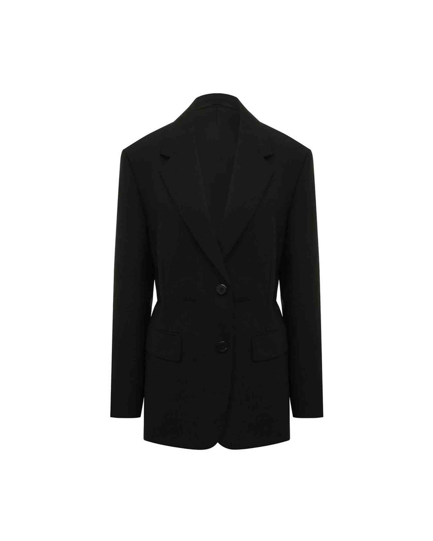 Prada Wool Jacket Glam Steals