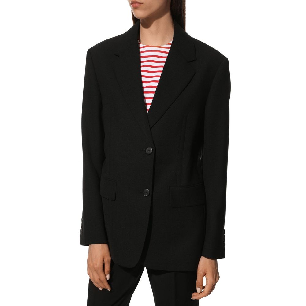 Prada Wool Jacket Glam Steals