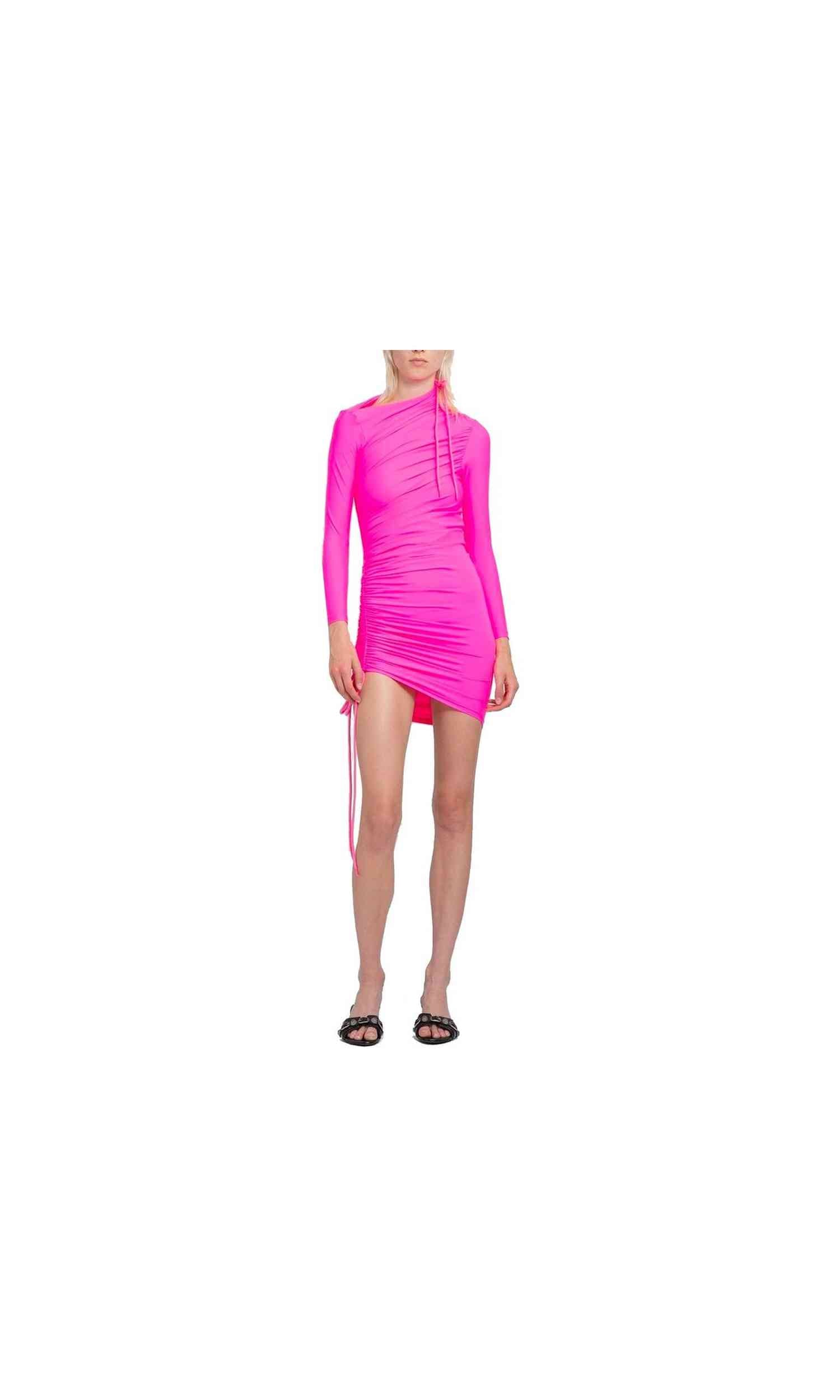 Balenciaga Mini Dress