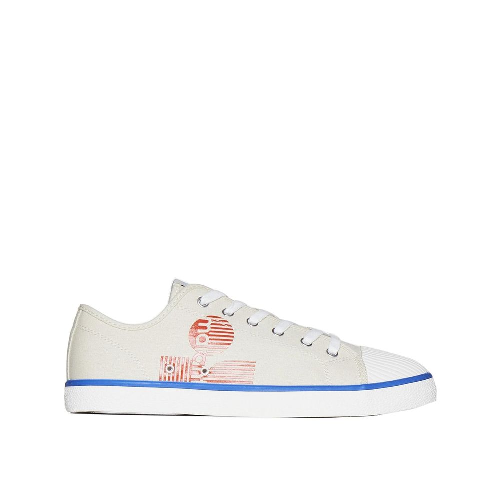 Isabel Marant Canvas Sneakers Glam Steals