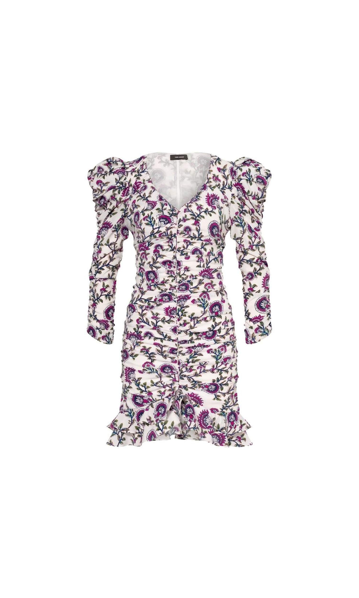 Isabel Marant Etoile Etoil Bireya Dress