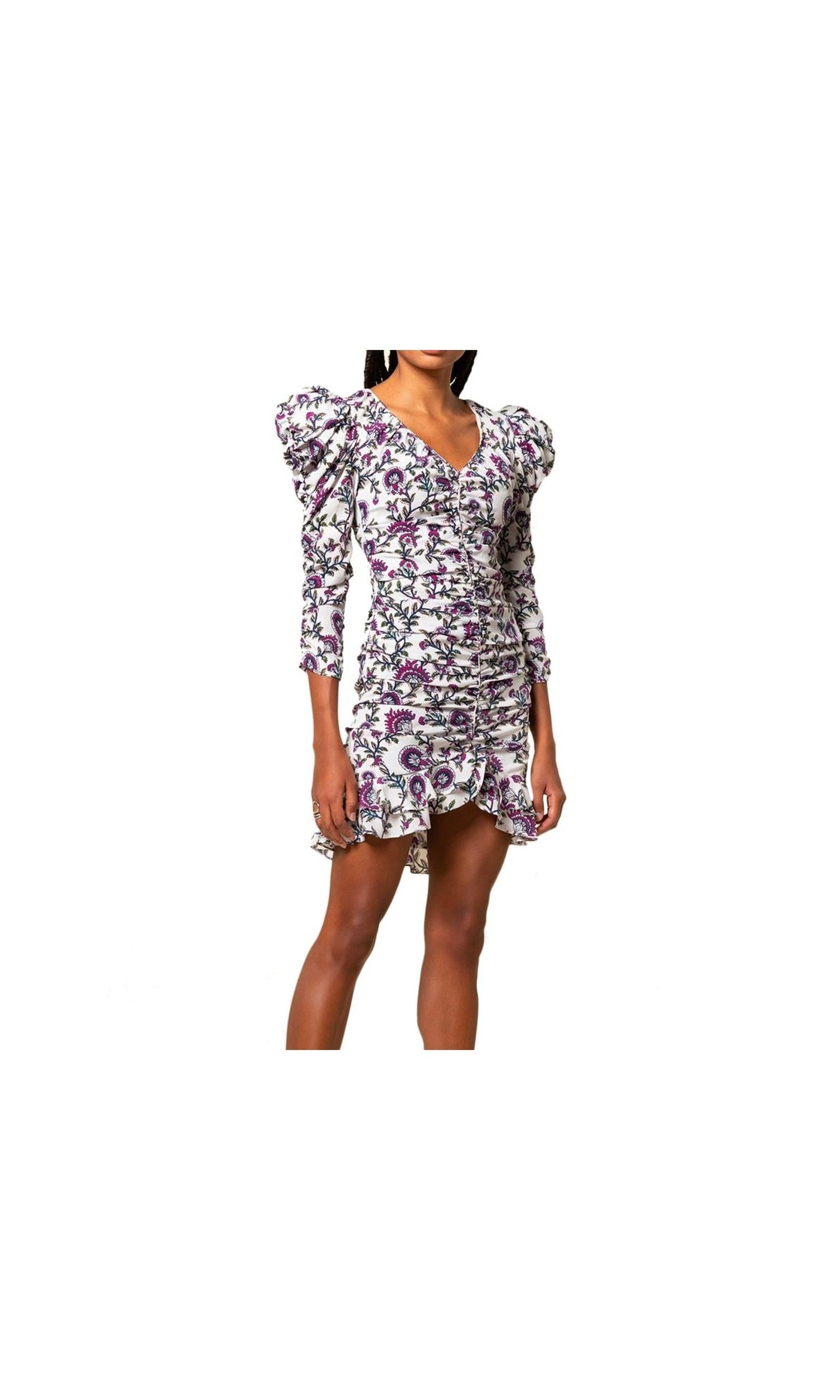 Isabel Marant Etoile Etoil Bireya Dress