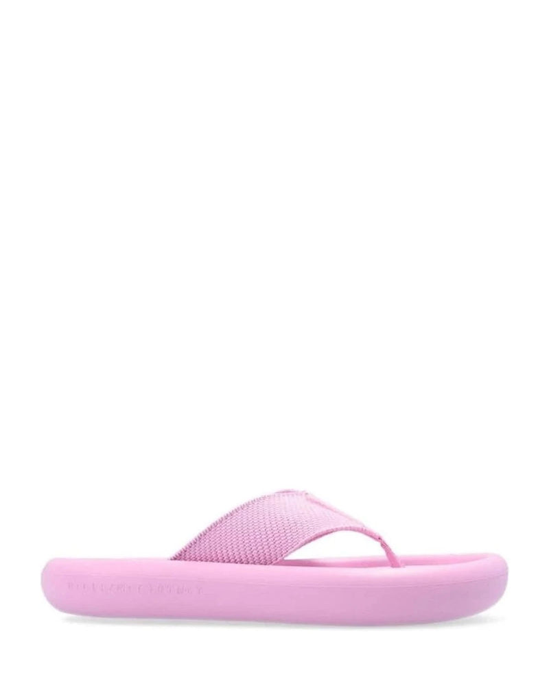 Stella Mccartney Polyamide Slides Flats