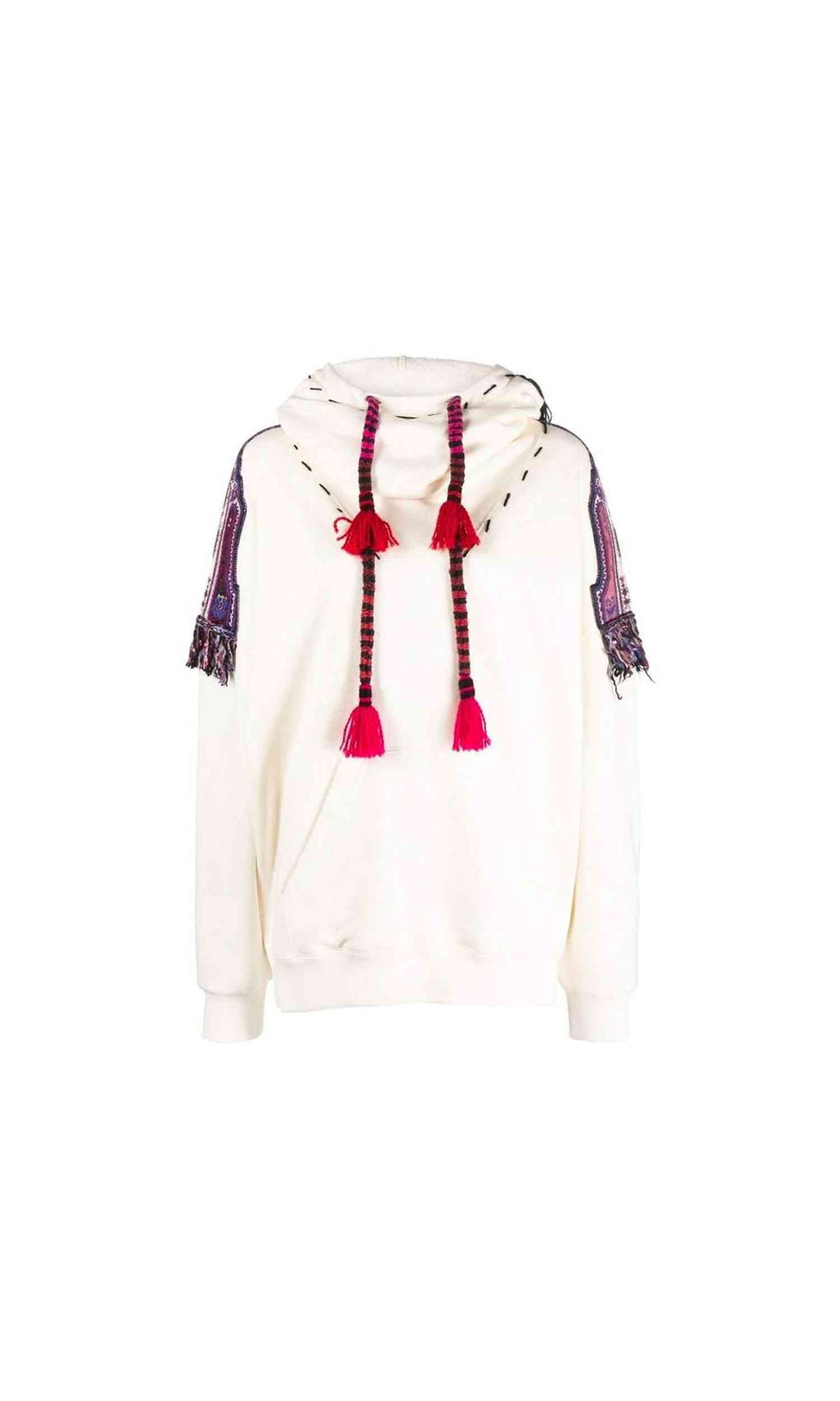 Etro Hooded Sweatshirt Glam Steals