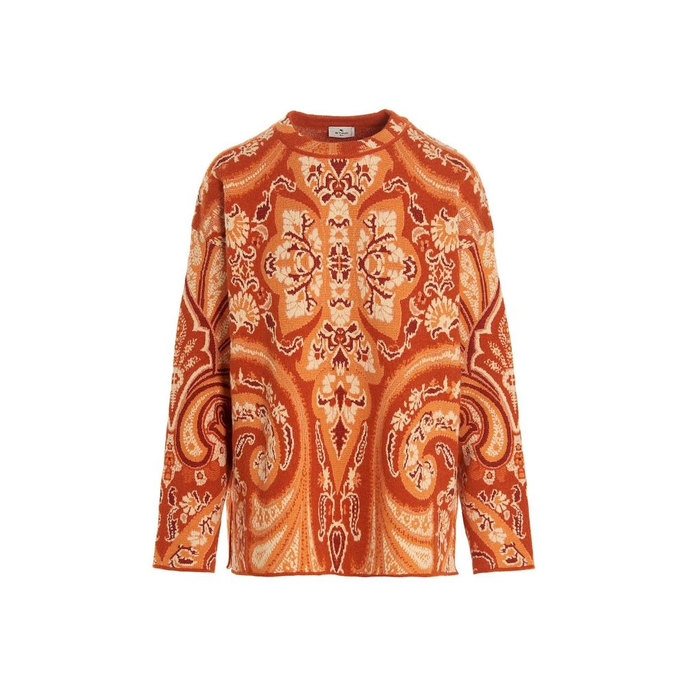 Etro Intarsia Pattern Jumper