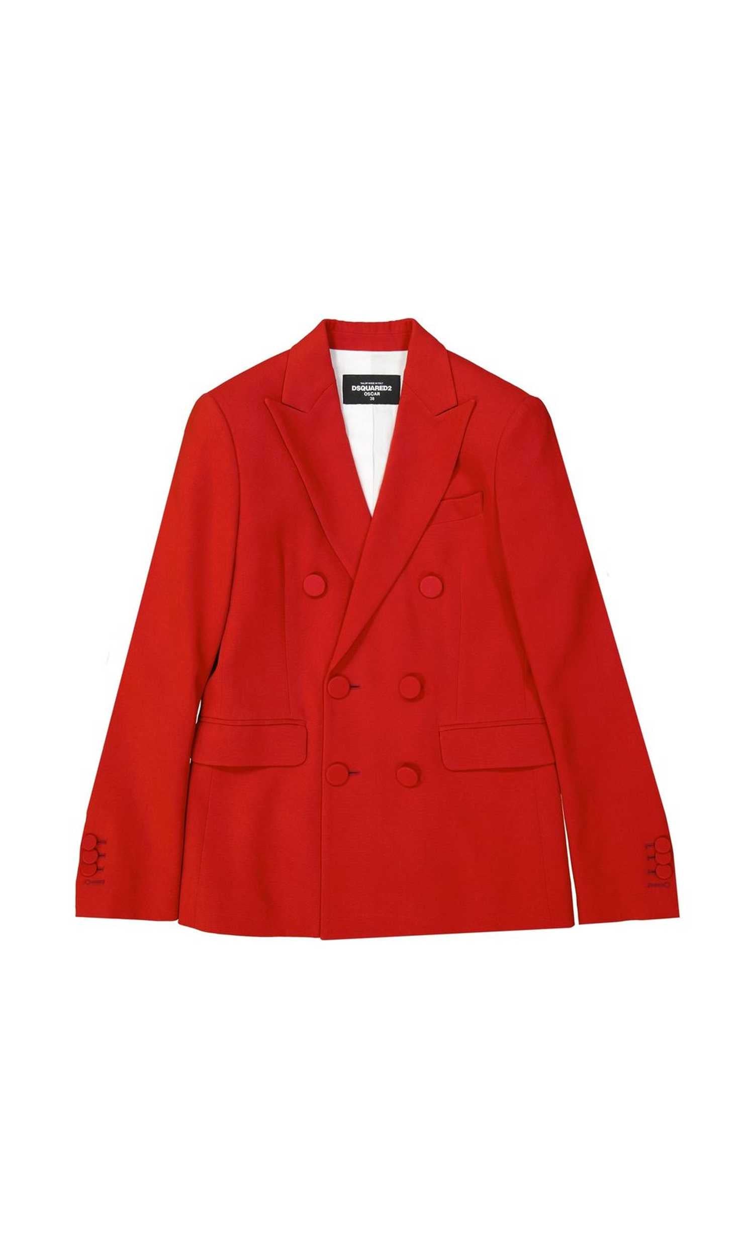 Dsquared² Double Breasted Jacket