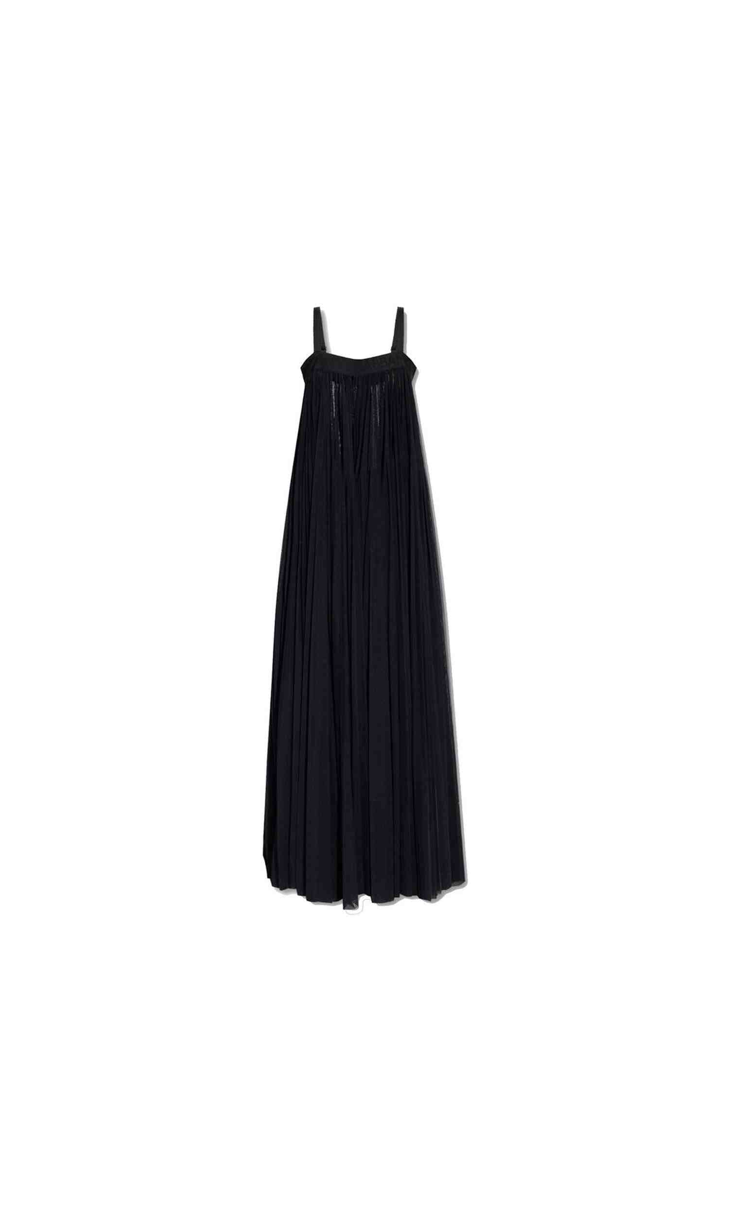 Dolce & Gabbana Maxi Pleated Dress
