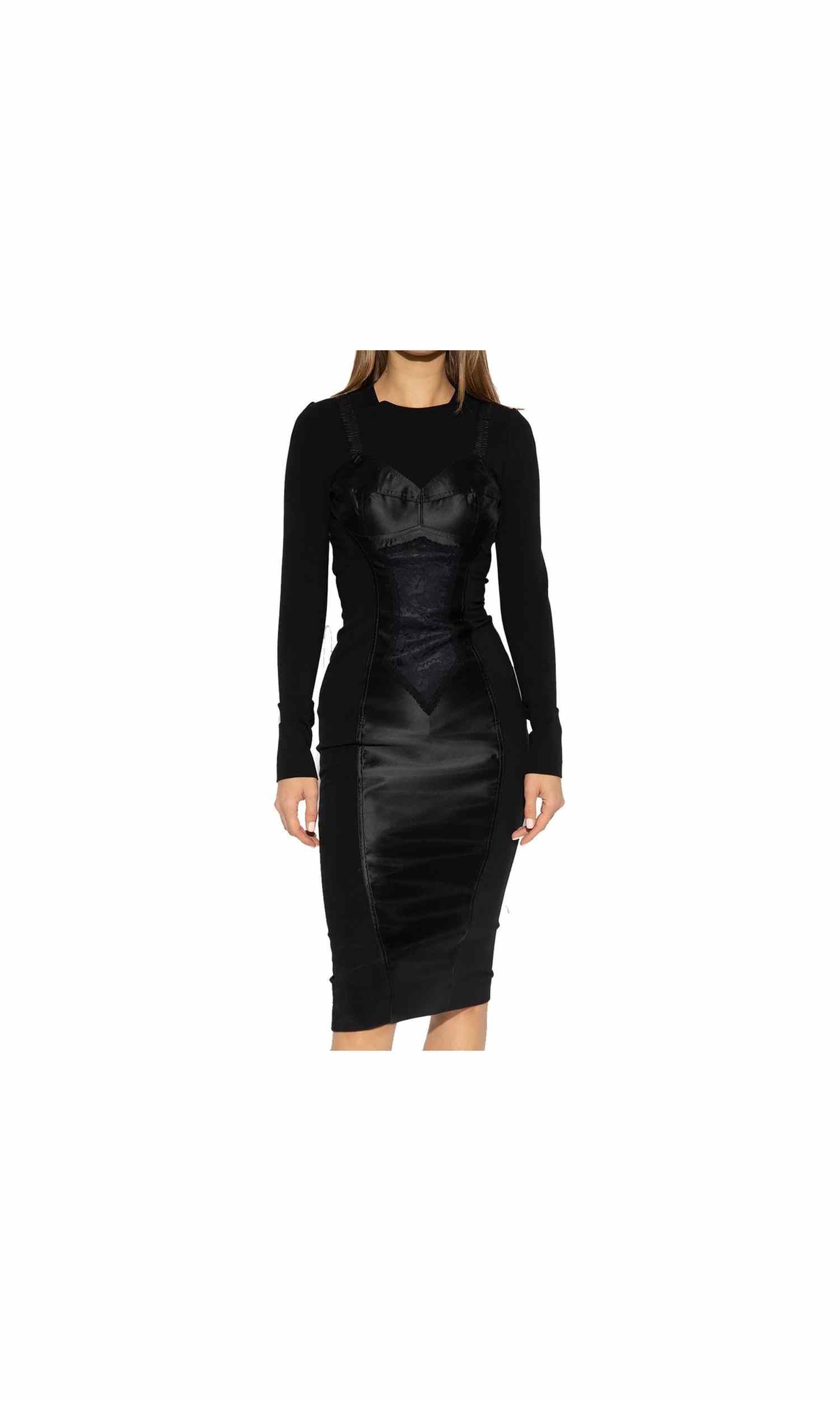 Dolce & Gabbana Sheath Dress