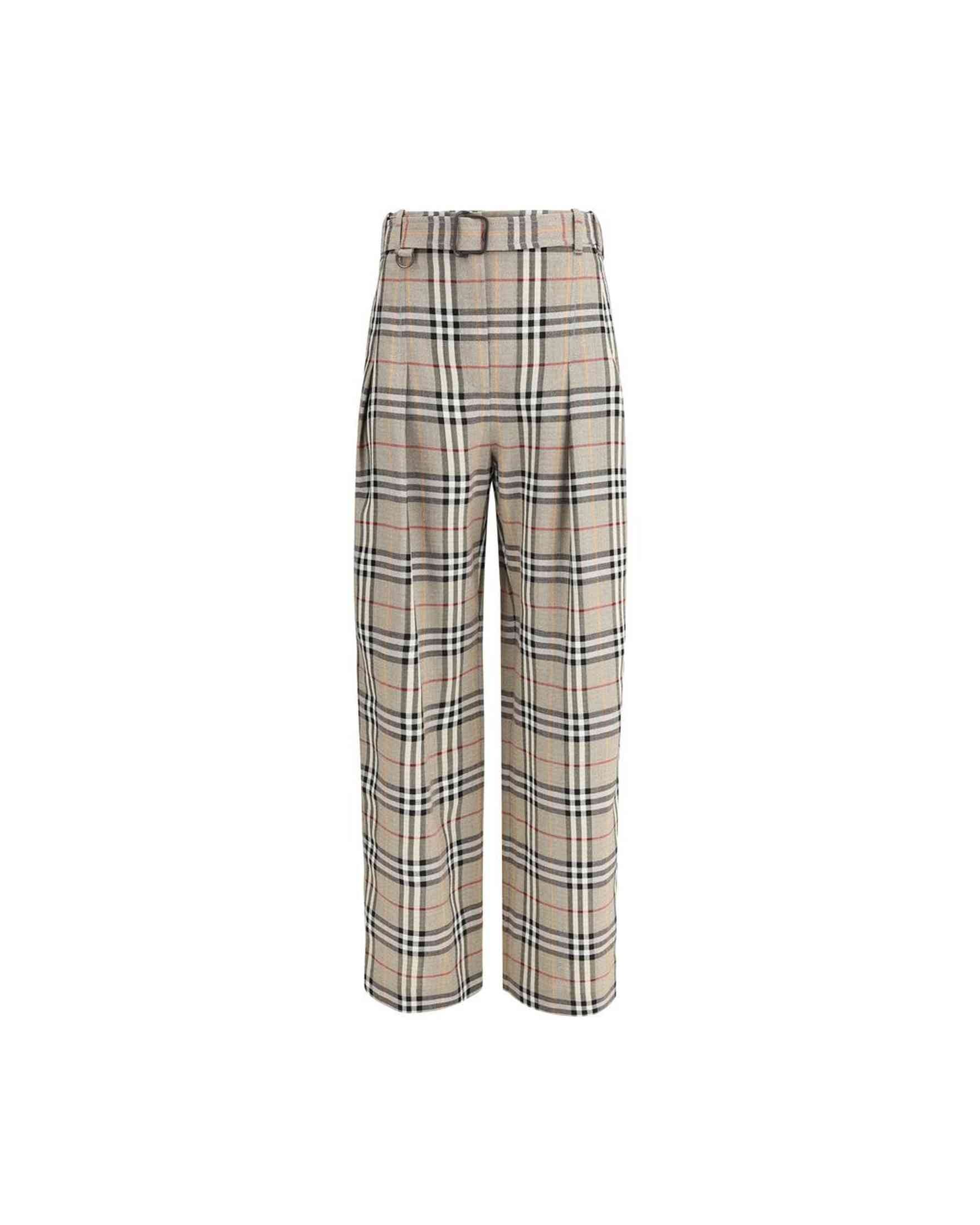 Burberry Check Archive Pant Glam Steals
