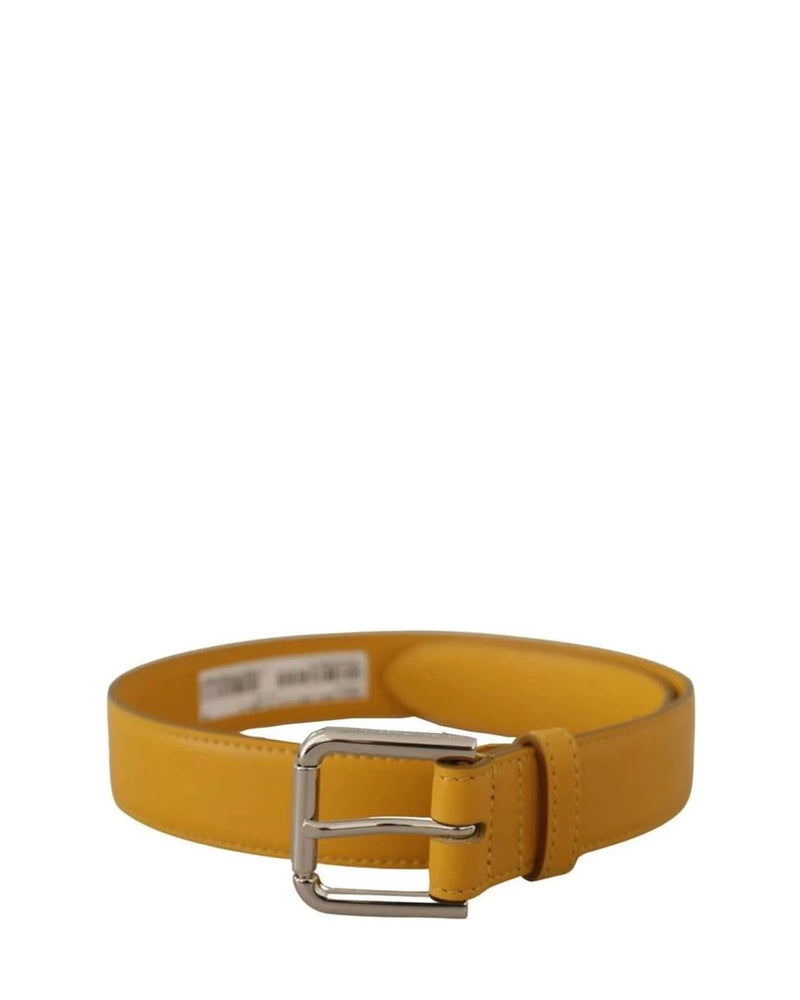 Dolce & Gabbana Belts in yellow