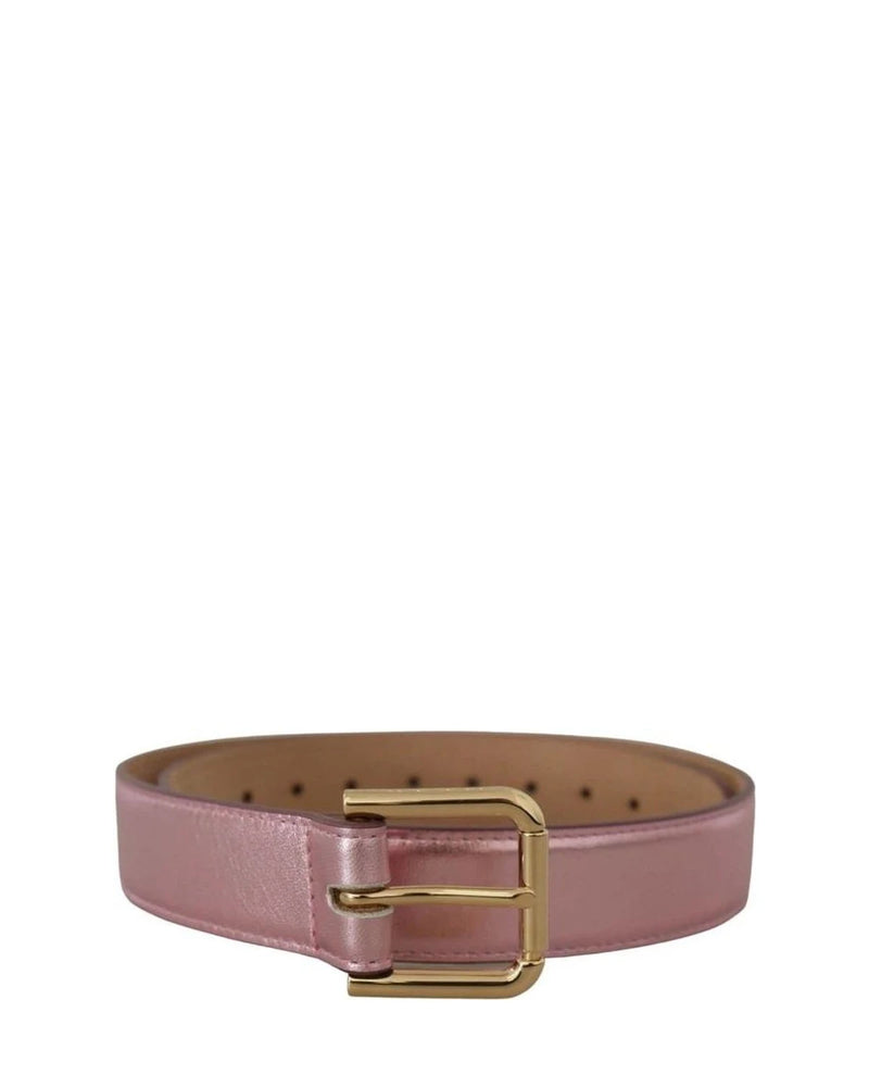 Dolce & Gabbana Belts in pink