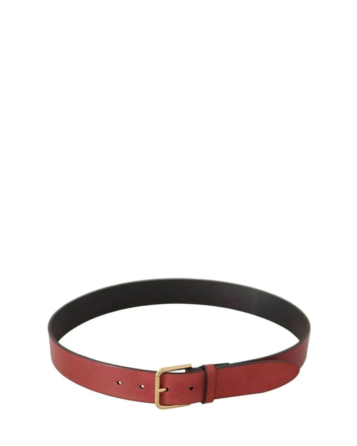 Dolce & Gabbana Belts in red — view 3