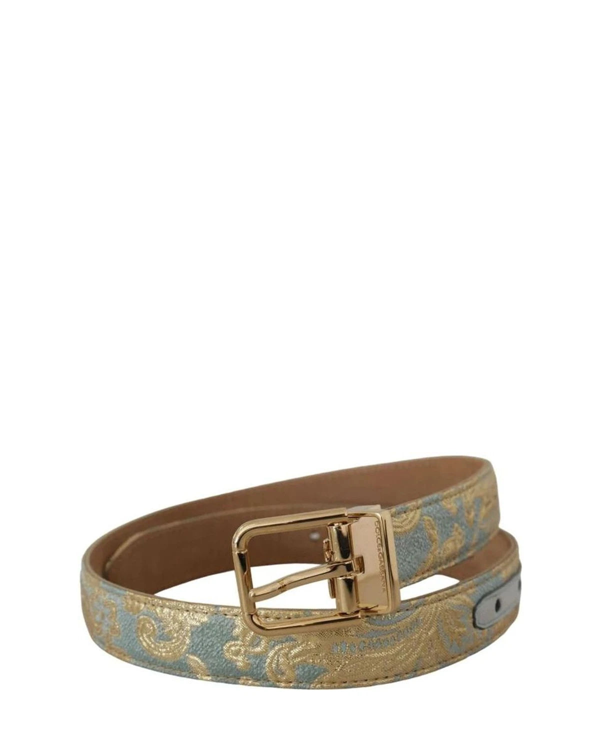 Dolce & Gabbana Belts in blue — view 2