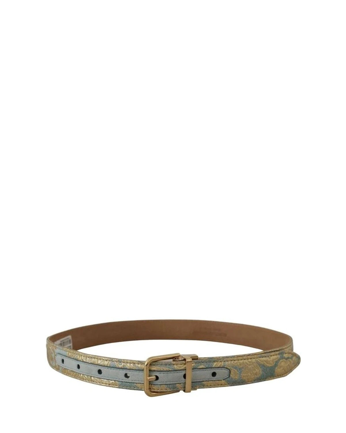 Dolce & Gabbana Belts in blue — view 4