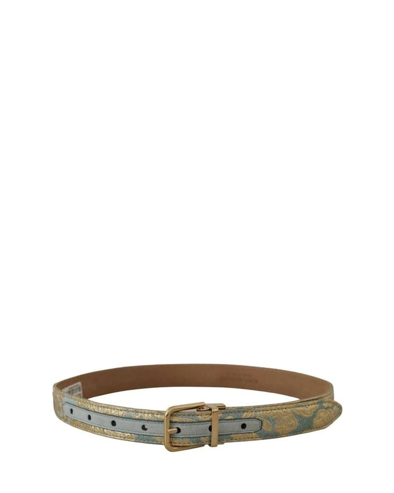 Dolce & Gabbana Belts in blue — view 4