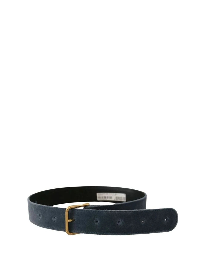Dolce & Gabbana Belts in navy — view 3