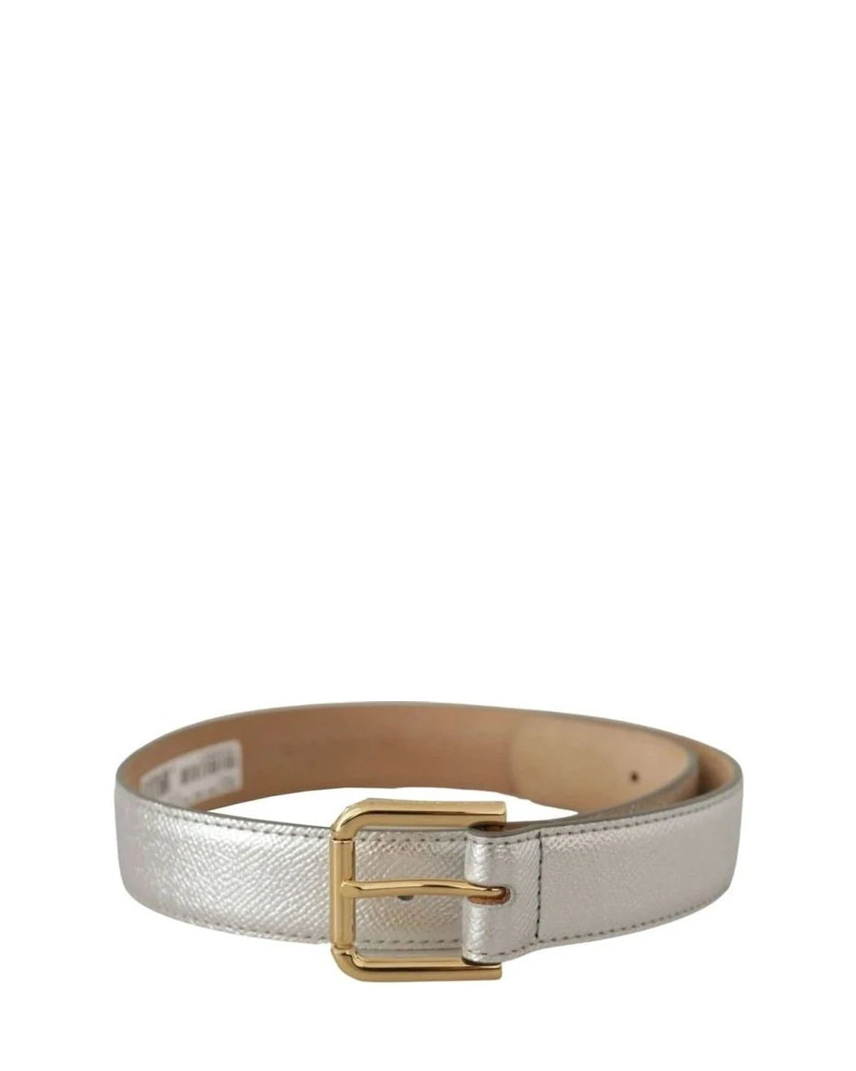 Dolce & Gabbana Belts in silver