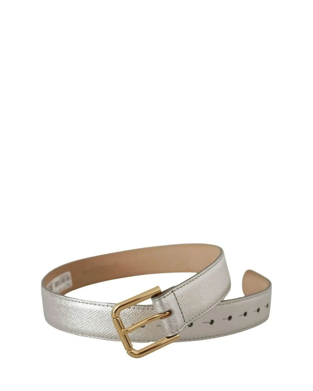 Dolce & Gabbana Belts in silver — view 2