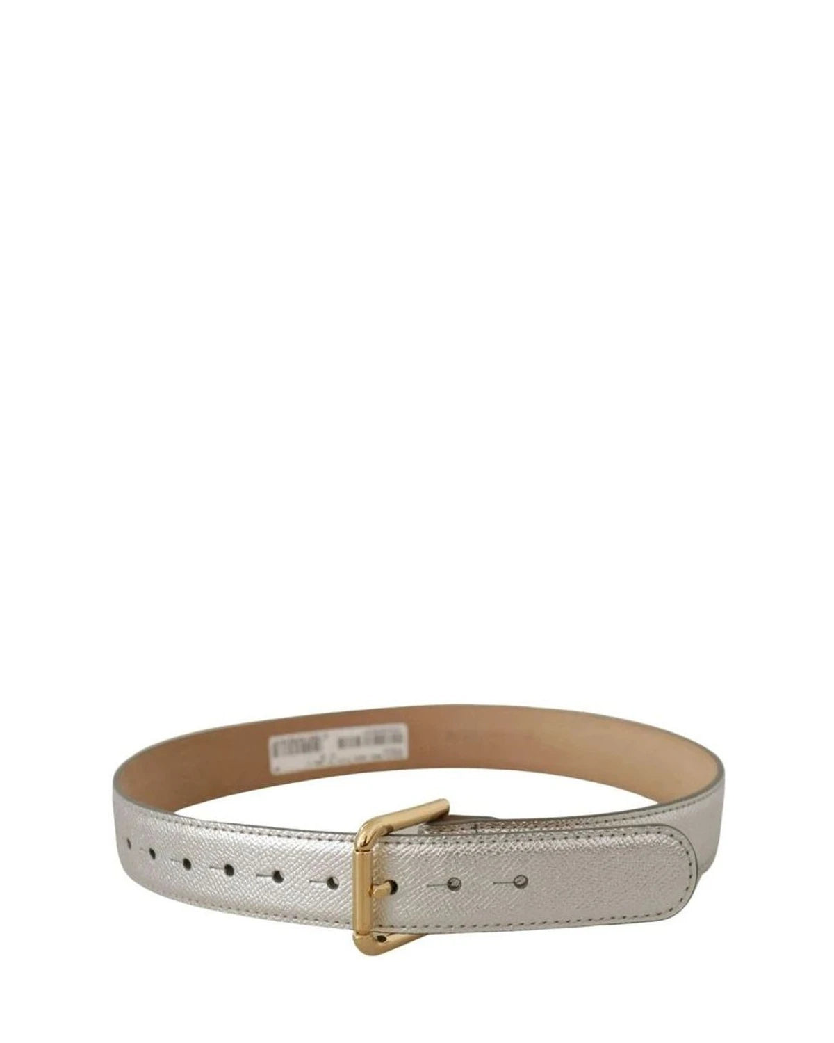 Dolce & Gabbana Belts in silver — view 3