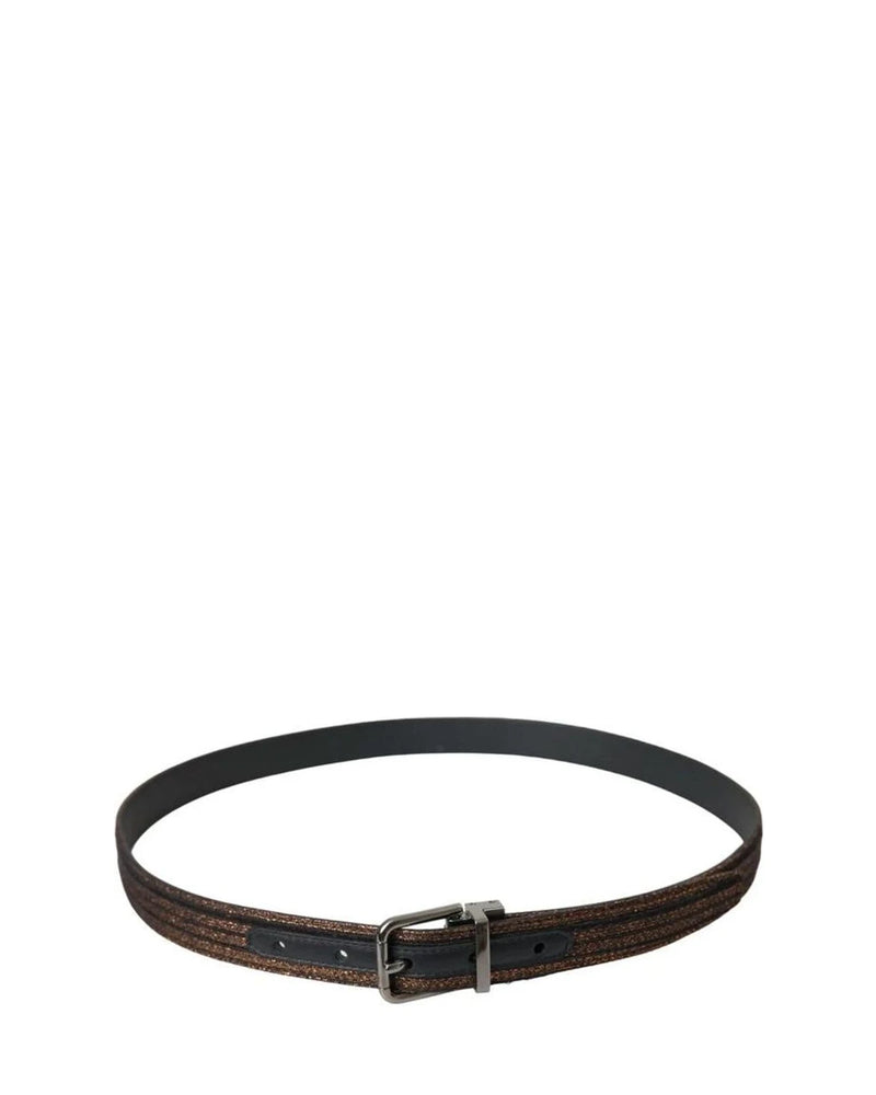 Dolce & Gabbana Belts in brown — view 2