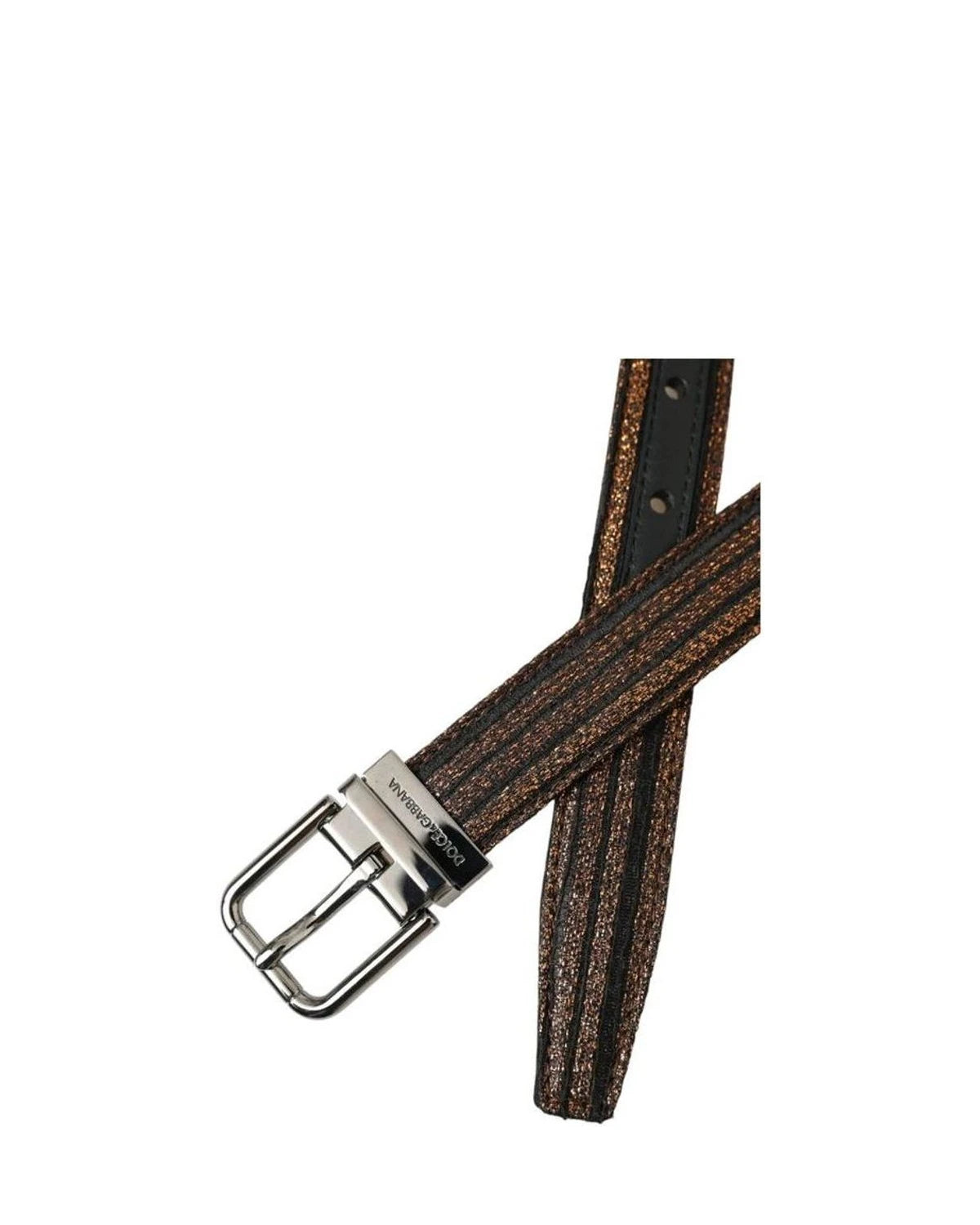 Dolce & Gabbana Belts in brown — view 5