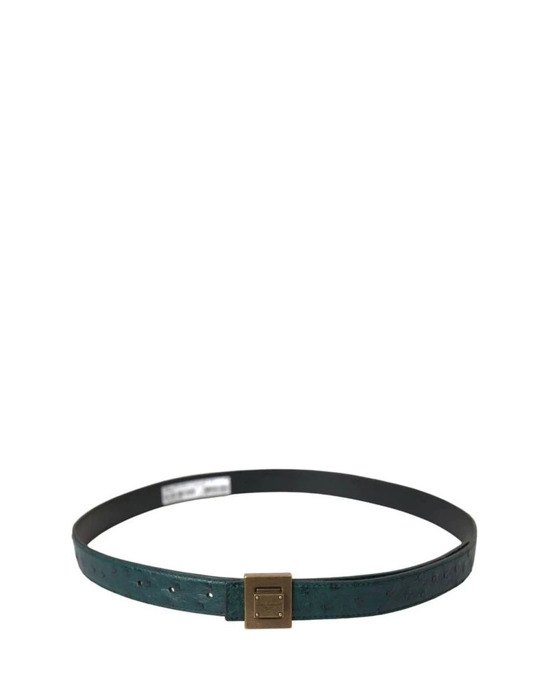 Dolce & Gabbana Belts in green — view 3