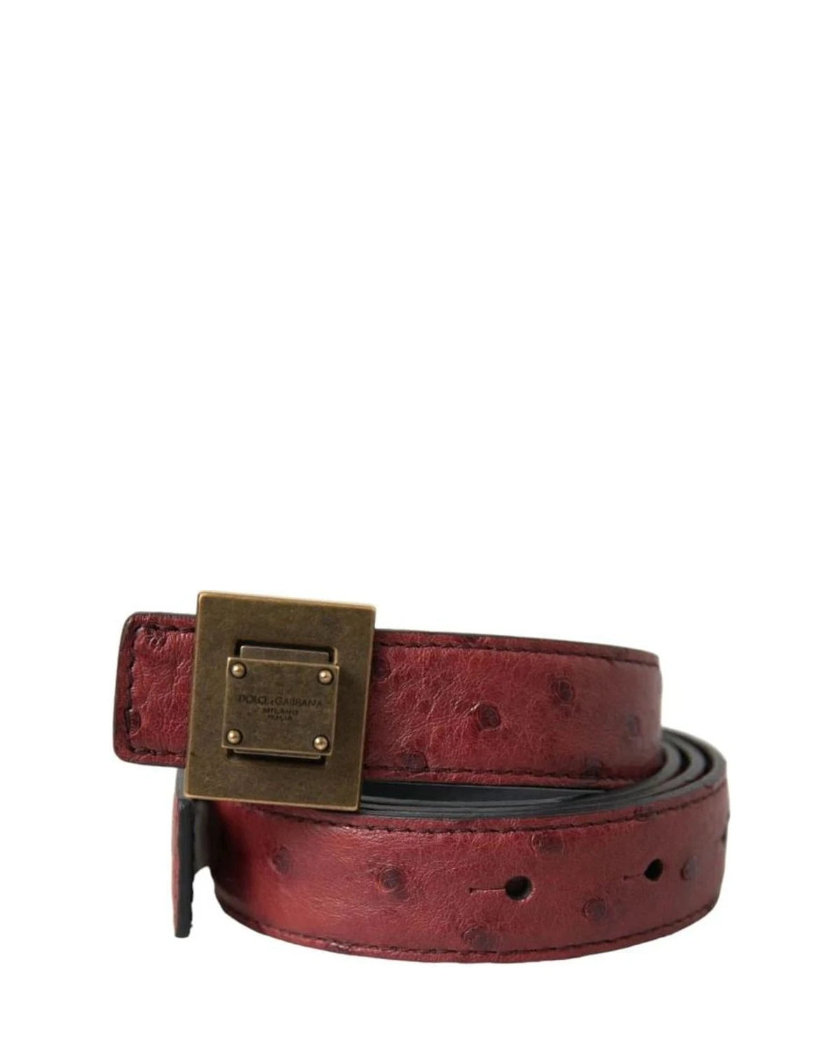 Dolce & Gabbana Belts in brown