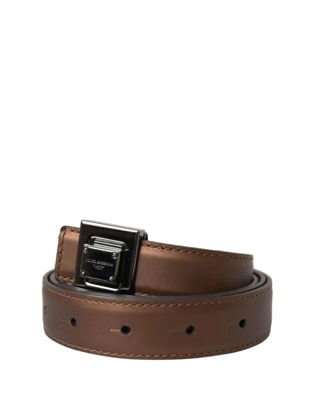 Dolce & Gabbana Belts in bronze