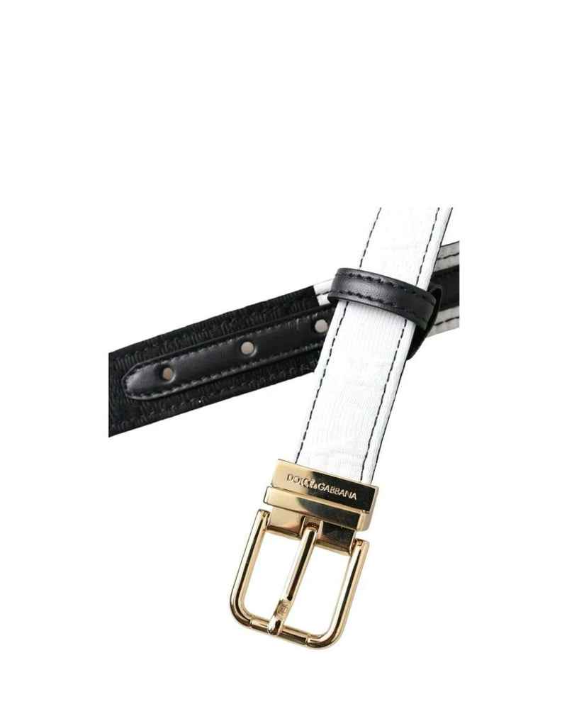 Dolce & Gabbana Belts in black — view 5