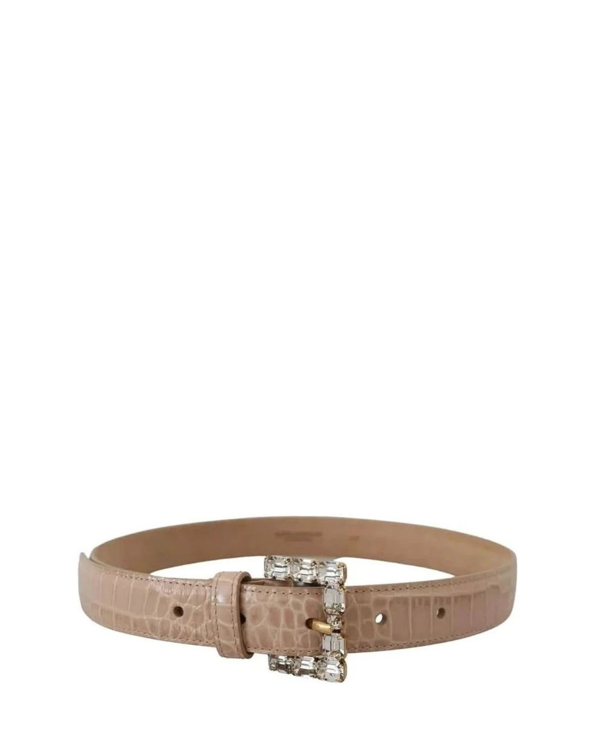 Dolce & Gabbana Belts in beige — view 5