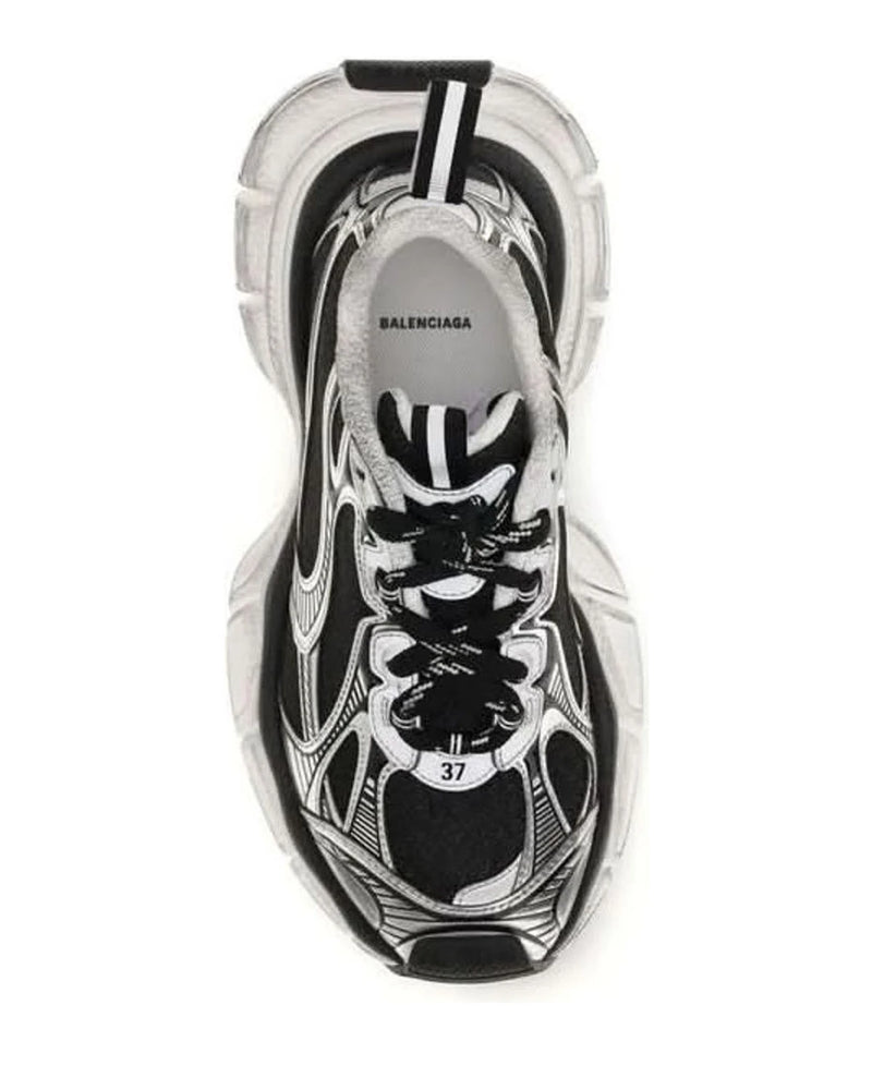 Balenciaga Polyethylene Athletic Sneakers 
