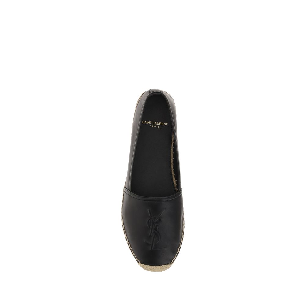 Saint Laurent Espadrilles Glam Steals